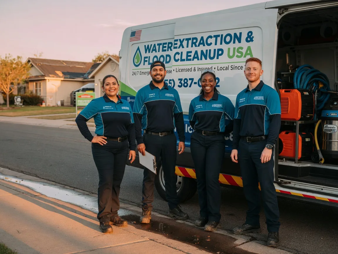 Emergency Water Extraction company in Pounding Mill, VA