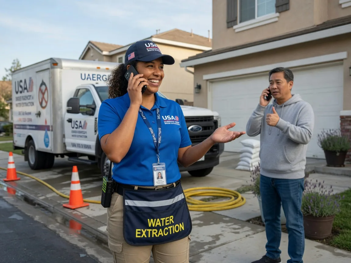 Emergency Water Removal Pounding Mill, VA FAQs